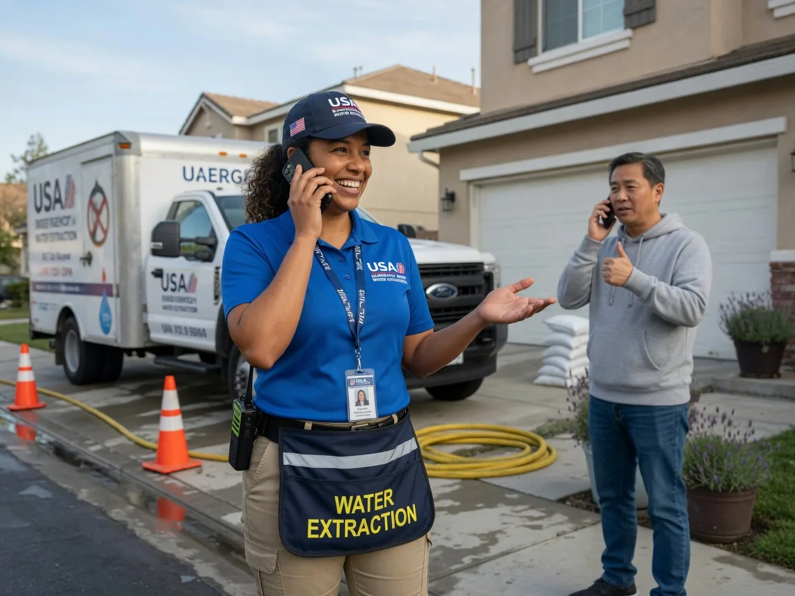 Emergency Water Removal Pebble Beach, CA FAQs